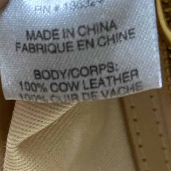 Isaac Mizrahi IMNYC Suede & Leather Crossbody Shoulder Bag Double Tassels NWOT - Picture 2 of 11